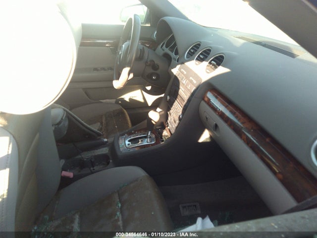 2007 AUDI A4 3.2L VIN: WAUDH48H57K023667