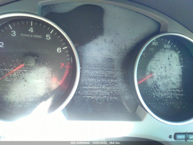 2007 AUDI A4 3.2L VIN: WAUDH48H57K023667