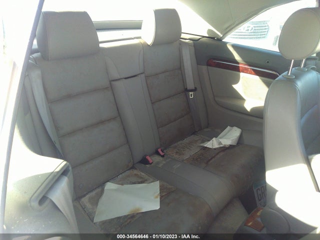 2007 AUDI A4 3.2L VIN: WAUDH48H57K023667