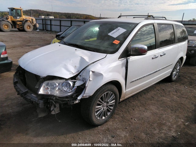 2014 CHRYSLER TOWN & COUNTRY TOURING-L VIN: 2C4RC1CG3ER367307