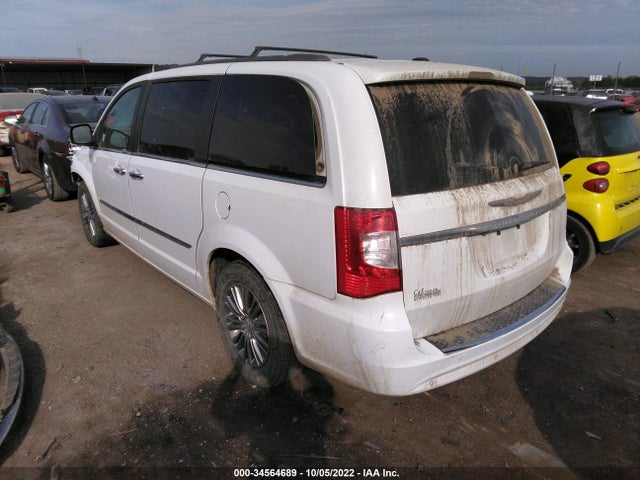 2014 CHRYSLER TOWN & COUNTRY TOURING-L VIN: 2C4RC1CG3ER367307