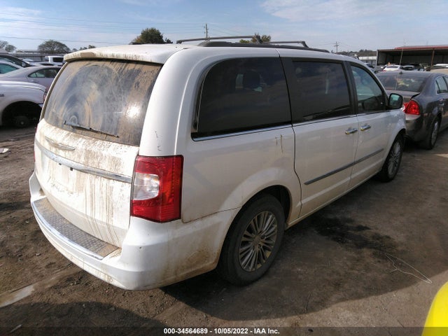 2014 CHRYSLER TOWN & COUNTRY TOURING-L VIN: 2C4RC1CG3ER367307