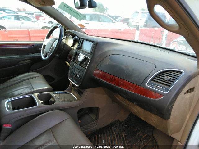 2014 CHRYSLER TOWN & COUNTRY TOURING-L VIN: 2C4RC1CG3ER367307