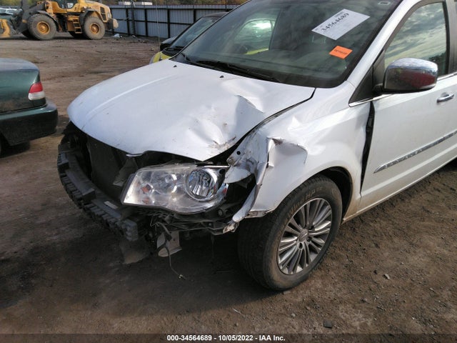 2014 CHRYSLER TOWN & COUNTRY TOURING-L VIN: 2C4RC1CG3ER367307