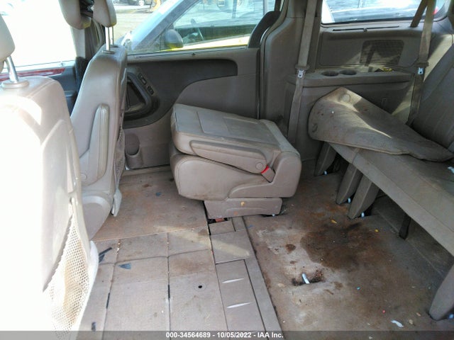 2014 CHRYSLER TOWN & COUNTRY TOURING-L VIN: 2C4RC1CG3ER367307