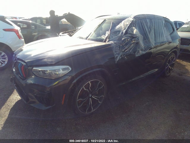 2020 BMW X3, VIN: 5YMTS0C04L9B82511