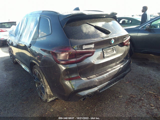 2020 BMW X3, VIN: 5YMTS0C04L9B82511