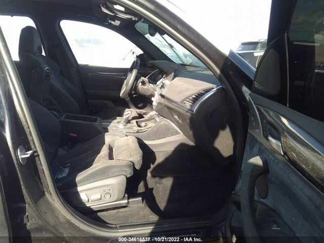 2020 BMW X3, VIN: 5YMTS0C04L9B82511