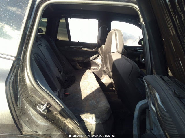 2020 BMW X3, VIN: 5YMTS0C04L9B82511