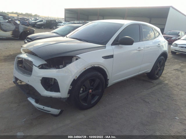 2020 Jaguar E-PACE, VIN: SADF12FX4L1Z80360