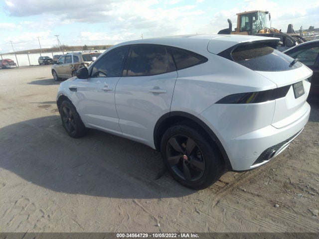 2020 Jaguar E-PACE, VIN: SADF12FX4L1Z80360