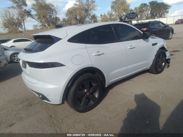 2020 Jaguar E-PACE, VIN: SADF12FX4L1Z80360