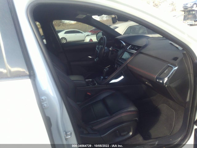 2020 Jaguar E-PACE, VIN: SADF12FX4L1Z80360