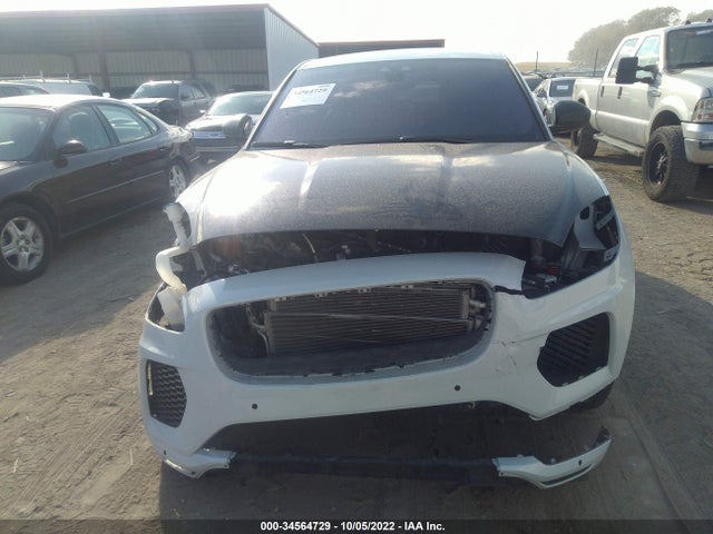 2020 Jaguar E-PACE, VIN: SADF12FX4L1Z80360