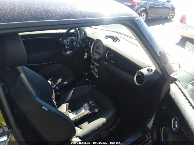 Mini COOPER HARDTOP 2009 WMWMF33599TT69473 Image 6