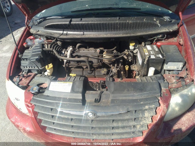 1C4GP45R85B233080 Chrysler Town & Country