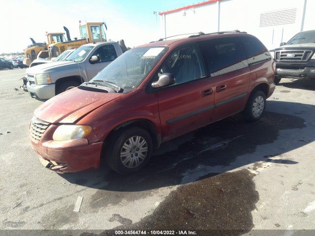 1C4GP45R85B233080 Chrysler Town & Country