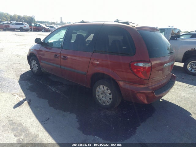 1C4GP45R85B233080 Chrysler Town & Country