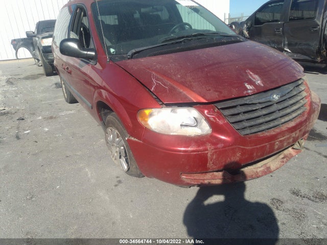 1C4GP45R85B233080 Chrysler Town & Country