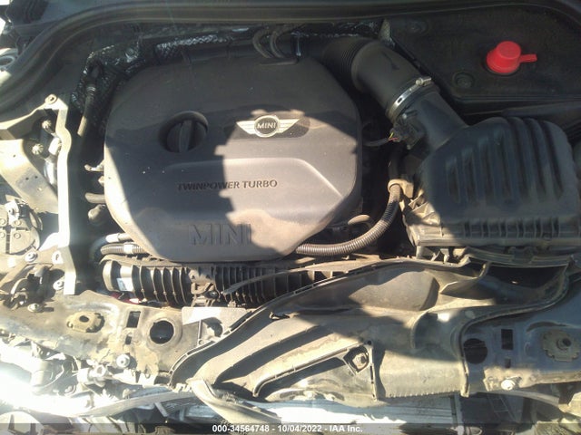 WMWXM7C53ET986193 Mini Cooper Hardtop S