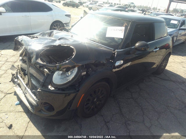 WMWXM7C53ET986193 Mini Cooper Hardtop S