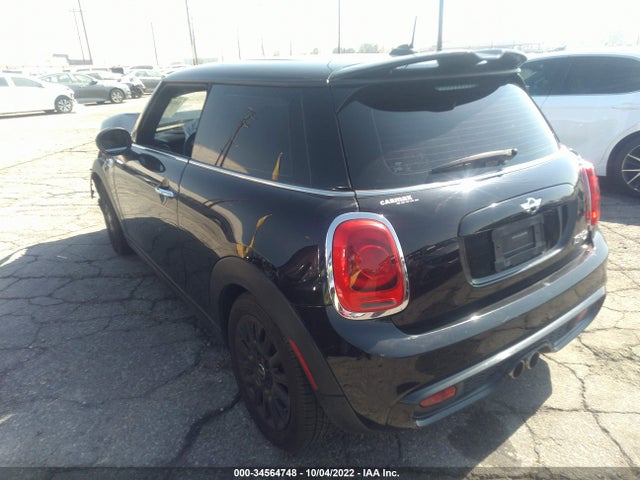 WMWXM7C53ET986193 Mini Cooper Hardtop S