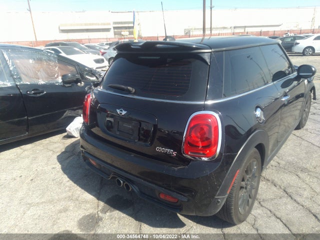 WMWXM7C53ET986193 Mini Cooper Hardtop S