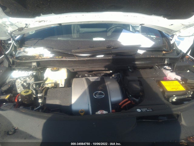 2022 Lexus RX, VIN: 2T2YGMDA3NC081528