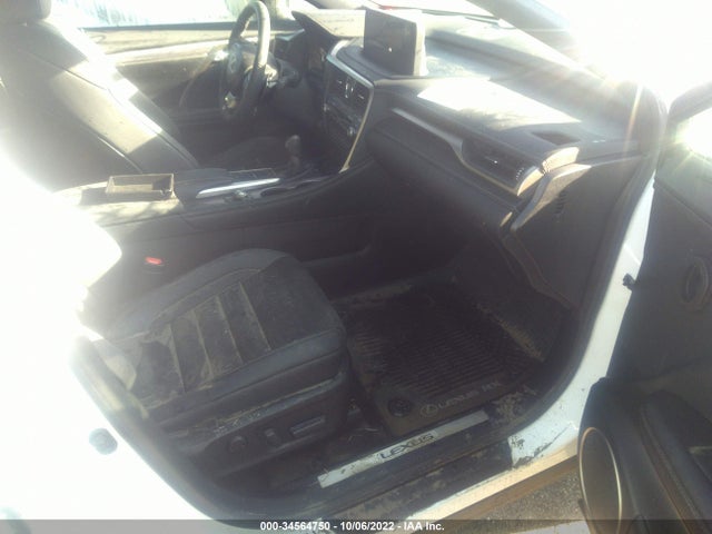 2022 Lexus RX, VIN: 2T2YGMDA3NC081528