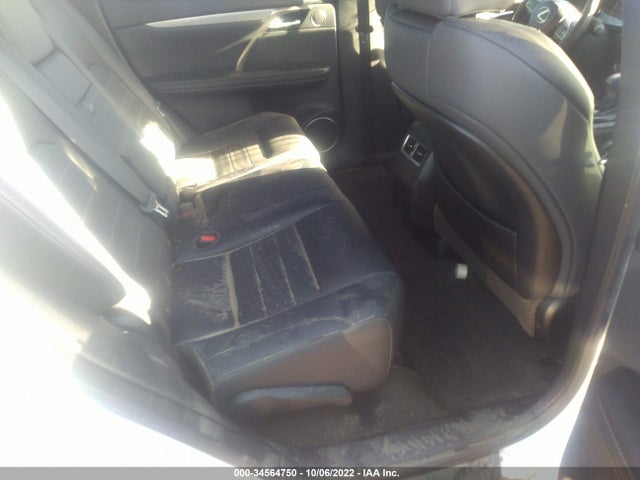 2022 Lexus RX, VIN: 2T2YGMDA3NC081528