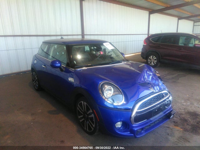 2019 Mini Cooper, VIN: WMWXP7C59K2A52373