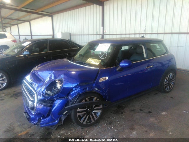 2019 Mini Cooper, VIN: WMWXP7C59K2A52373