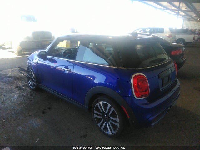 2019 Mini Cooper, VIN: WMWXP7C59K2A52373