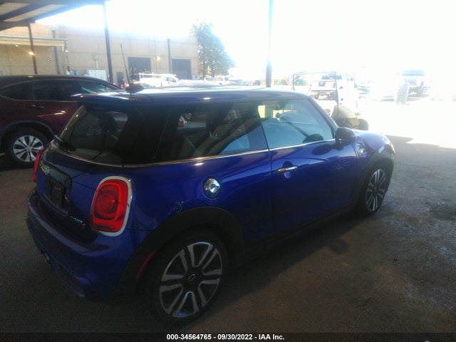 2019 Mini Cooper, VIN: WMWXP7C59K2A52373