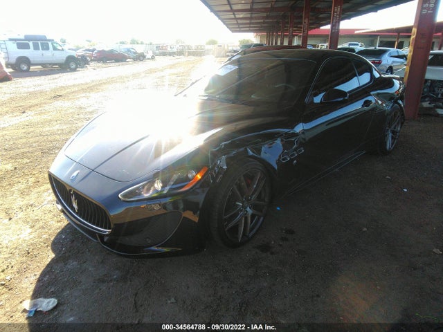 2016 Maserati Granturismo, VIN: ZAM45VLA5G0181400