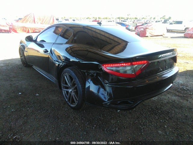 2016 Maserati Granturismo, VIN: ZAM45VLA5G0181400