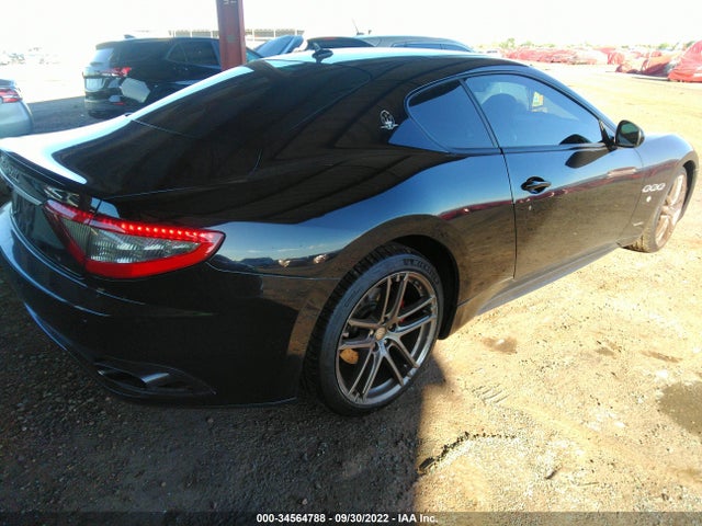 2016 Maserati Granturismo, VIN: ZAM45VLA5G0181400