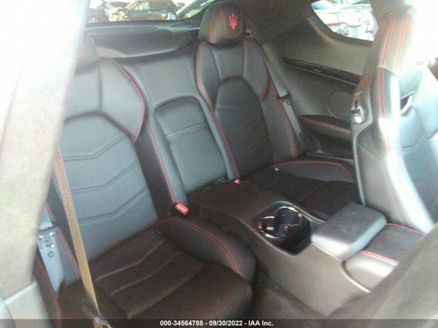 2016 Maserati Granturismo, VIN: ZAM45VLA5G0181400
