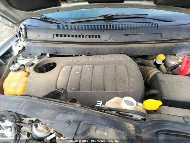 Dodge Journey Sxt 2011 3D4PG5FG5BT557250 Image 9