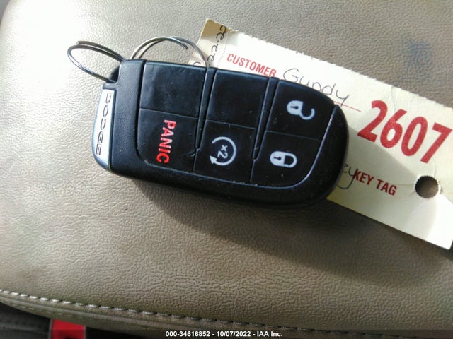 Dodge Journey Sxt 2011 3D4PG5FG5BT557250 Image 10
