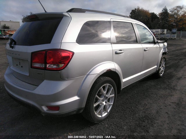 Dodge Journey Sxt 2011 3D4PG5FG5BT557250 Image 4