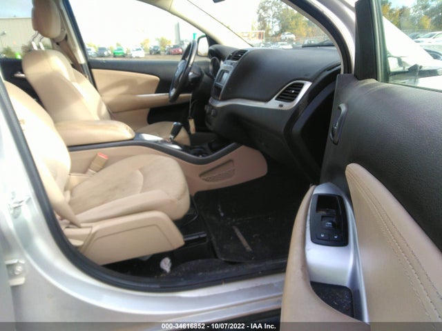 Dodge Journey Sxt 2011 3D4PG5FG5BT557250 Image 5