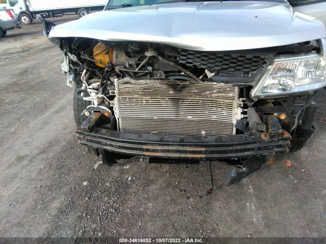 Dodge Journey Sxt 2011 3D4PG5FG5BT557250 Image 6
