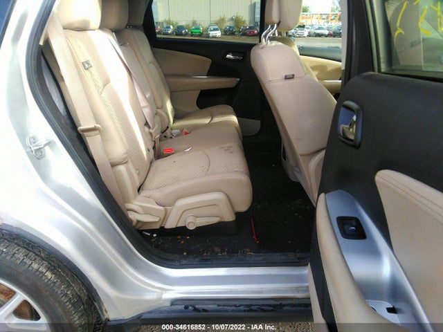 Dodge Journey Sxt 2011 3D4PG5FG5BT557250 Image 7