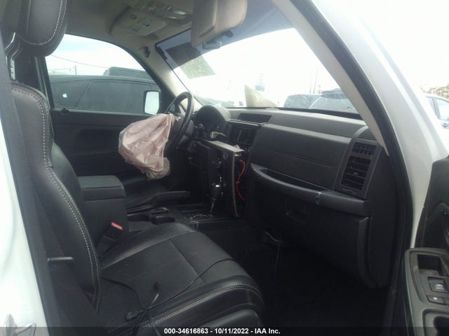 2012 JEEP LIBERTY SPORT LATITUDE VIN: 1C4PJLAK7CW215955