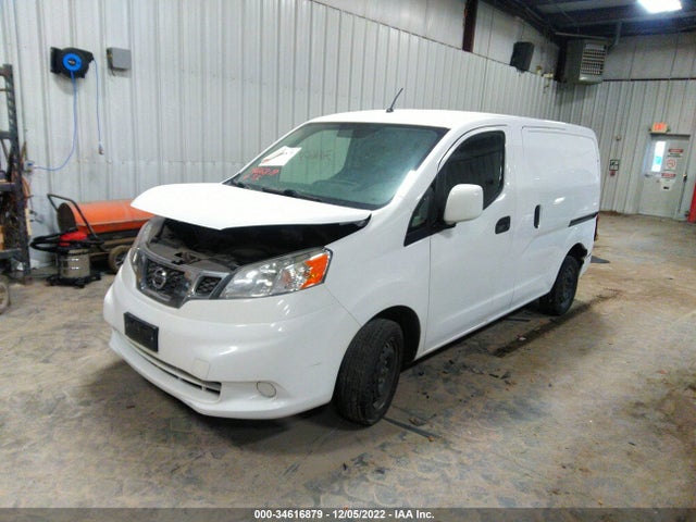 2019 NISSAN NV200 COMPACT CARGO SV VIN: 3N6CM0KN5KK699550