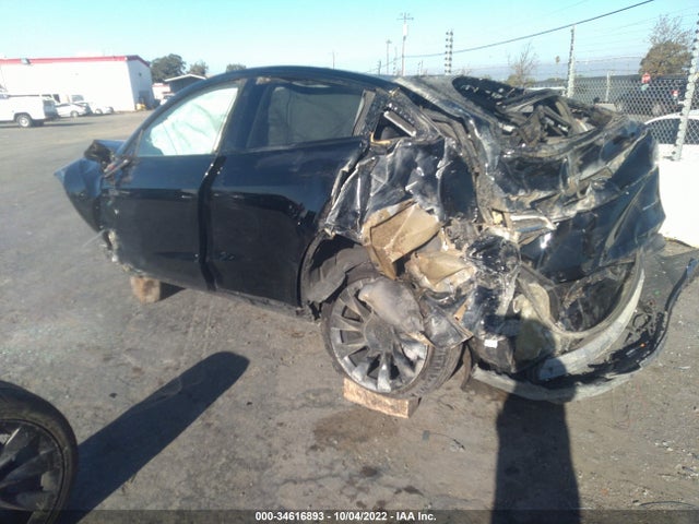 Tesla Model Y 2021 5YJYGAEE9MF217854 Image 4