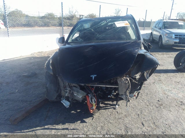 Tesla Model Y 2021 5YJYGAEE9MF217854 Image 7