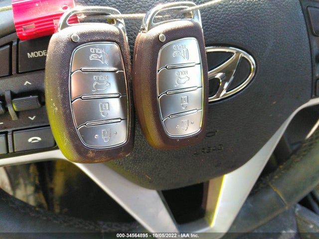 2021 HYUNDAI TUCSON LIMITED VIN: KM8J33AL2MU305905