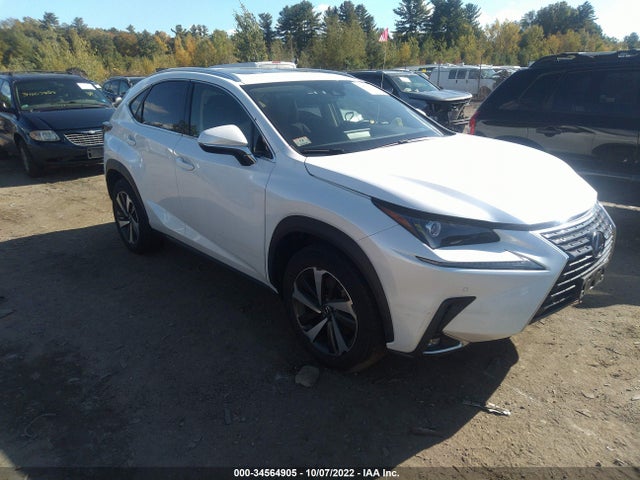 2020 Lexus NX, VIN: JTJGJRDZ3L5005612